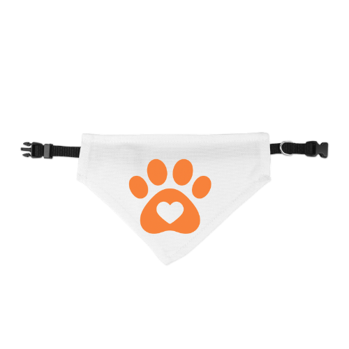 Cute Clip-on Pet Bandana for Dogs and Cats, Adorable Pet Accessory, Personalized Pet Gifts, Holiday Pet Outfit, Birthday Bandana