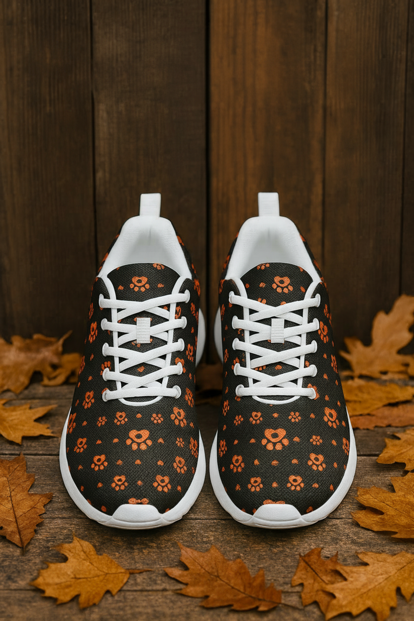 Women’s athletic shoes