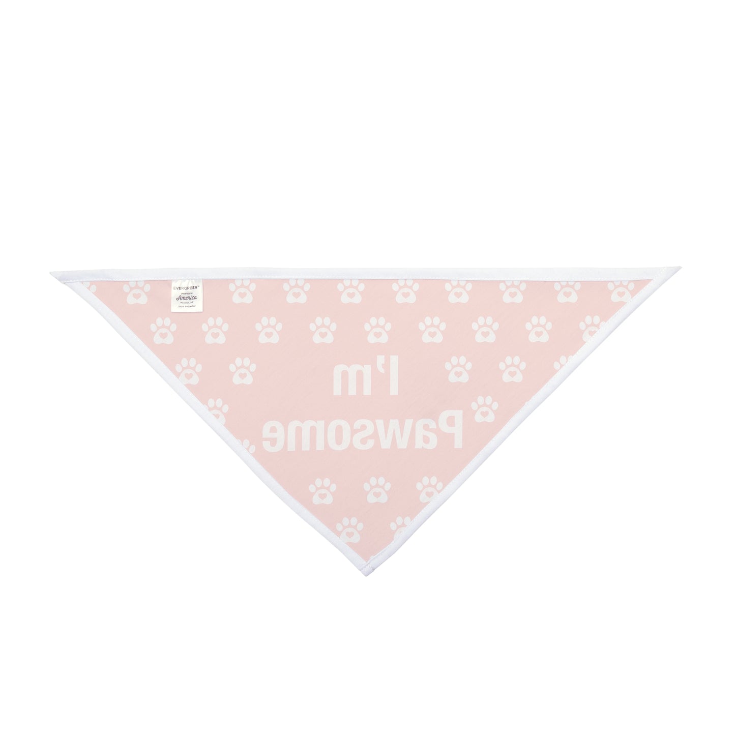 Pawsome Pet Bandana - Cute Dog Accessory