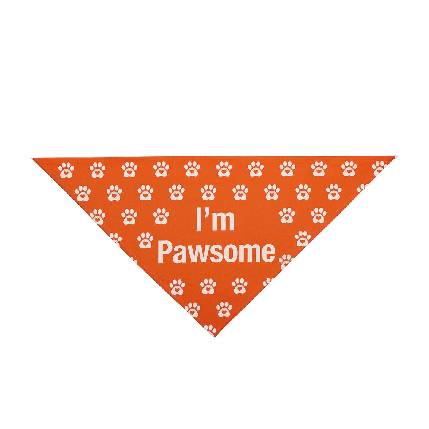 Pawsome Pet Bandana - Cute Dog Accessory