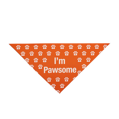 Pawsome Pet Bandana - Cute Dog Accessory