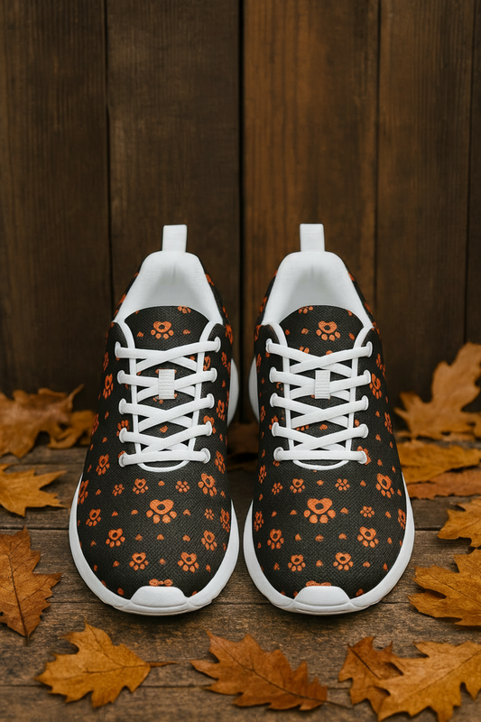 Women’s athletic shoes